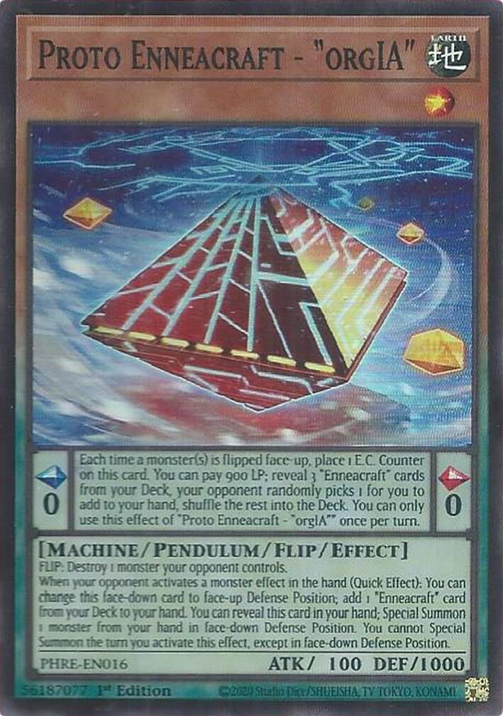 Proto Enneacraft