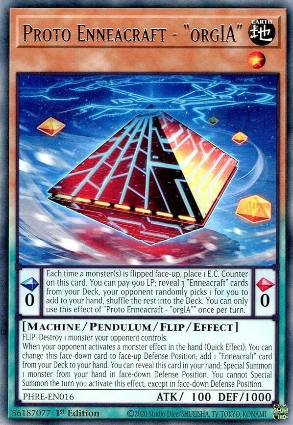Proto Enneacraft