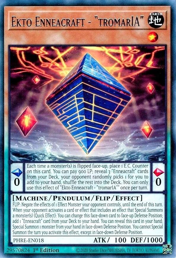 Ekto Enneacraft