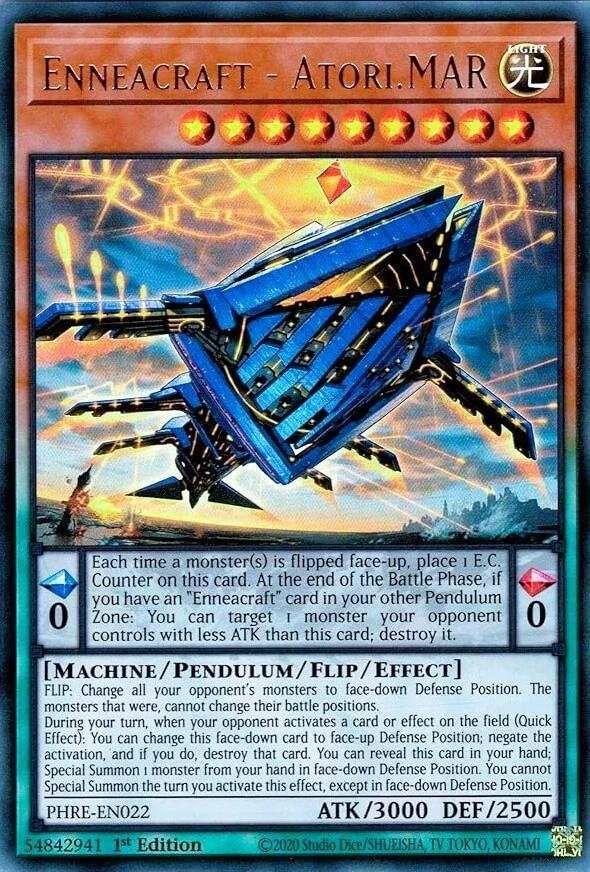 Enneacraft