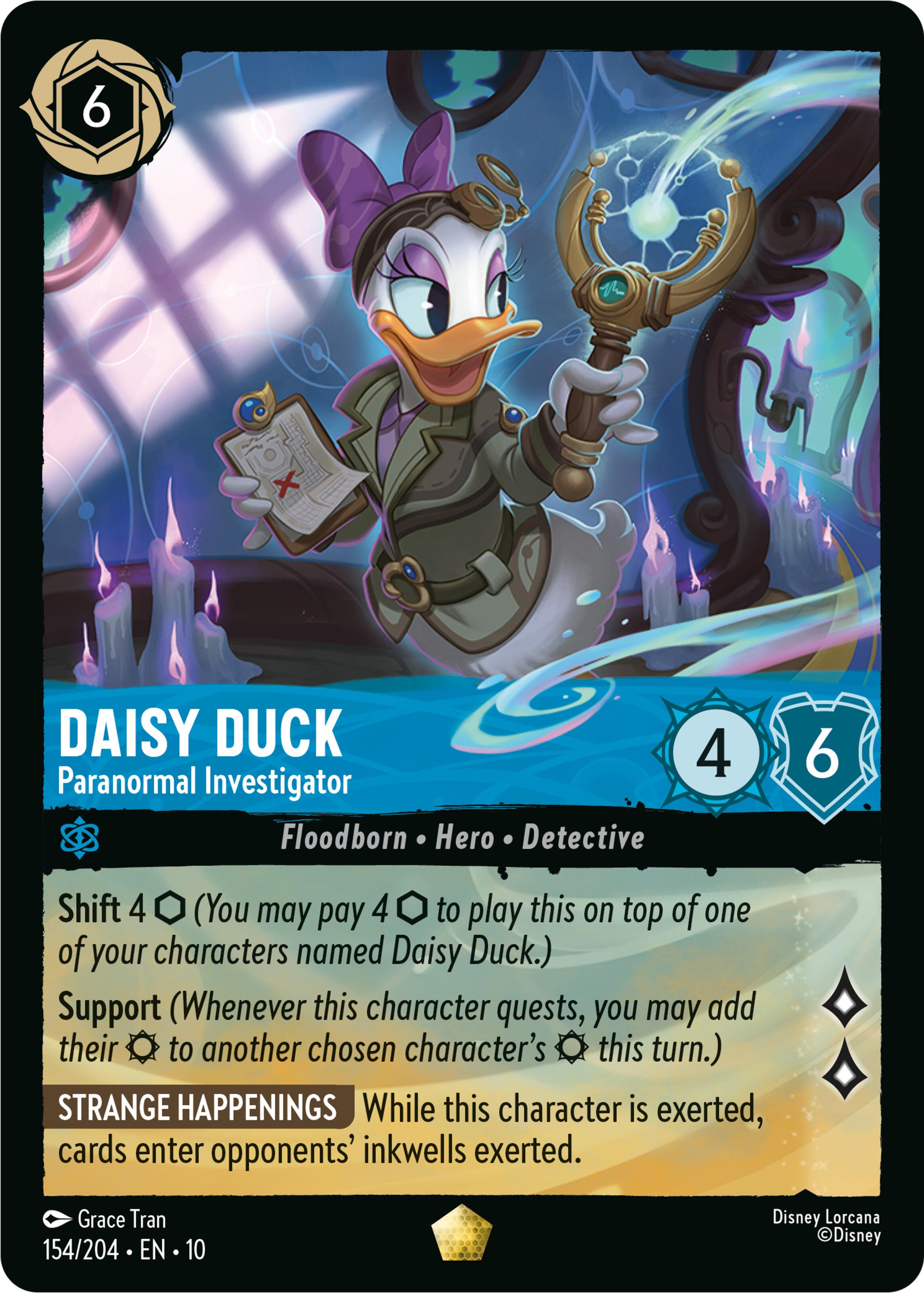 Daisy Duck