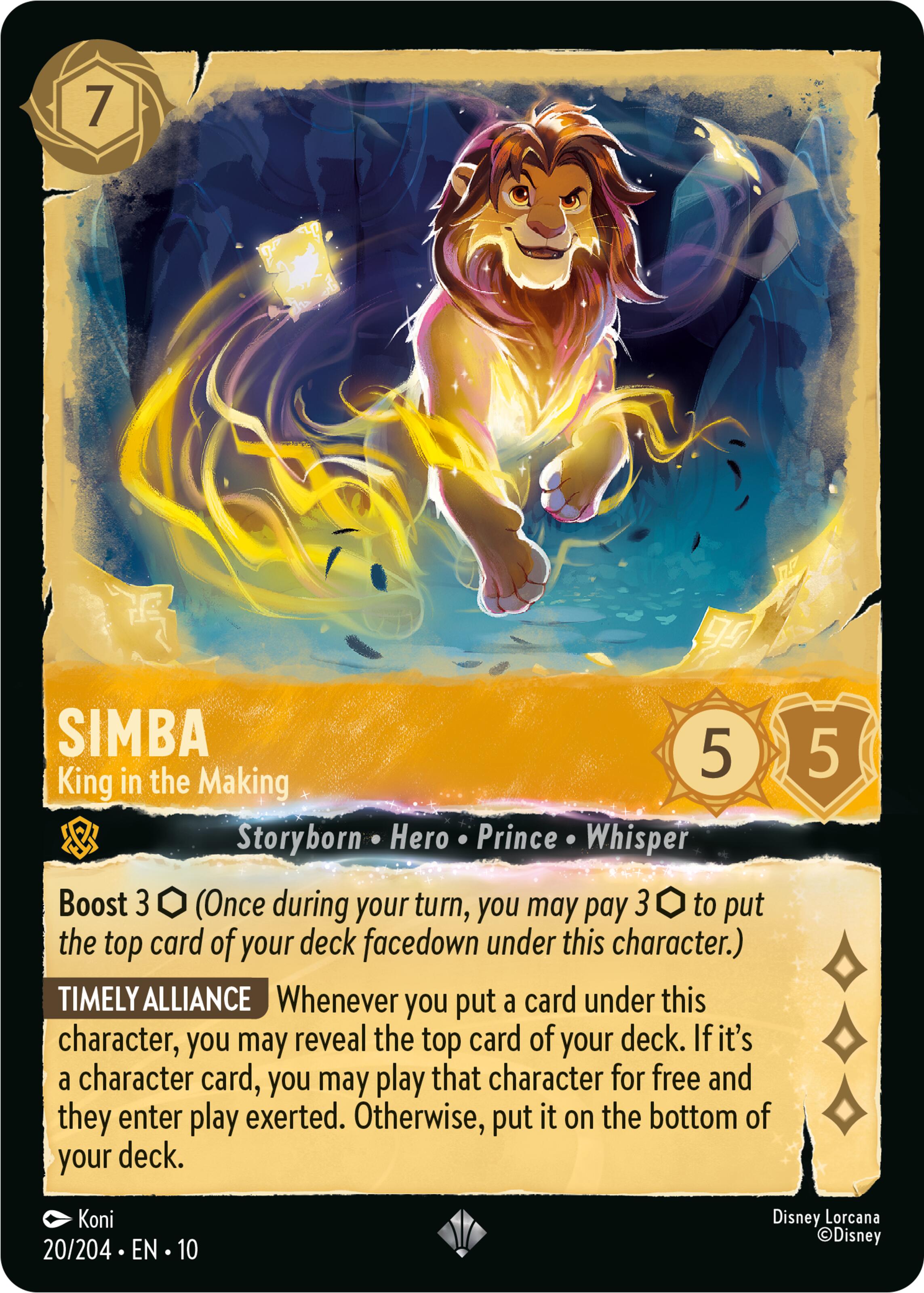 Simba