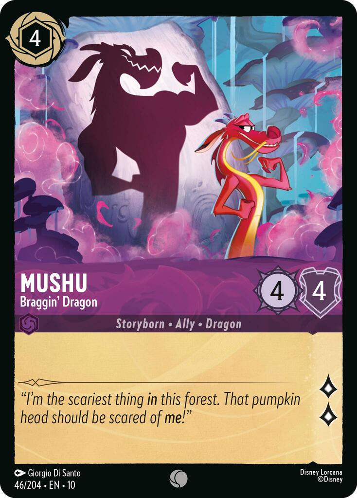 Mushu