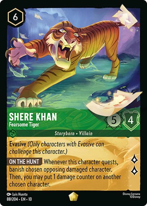Shere Khan