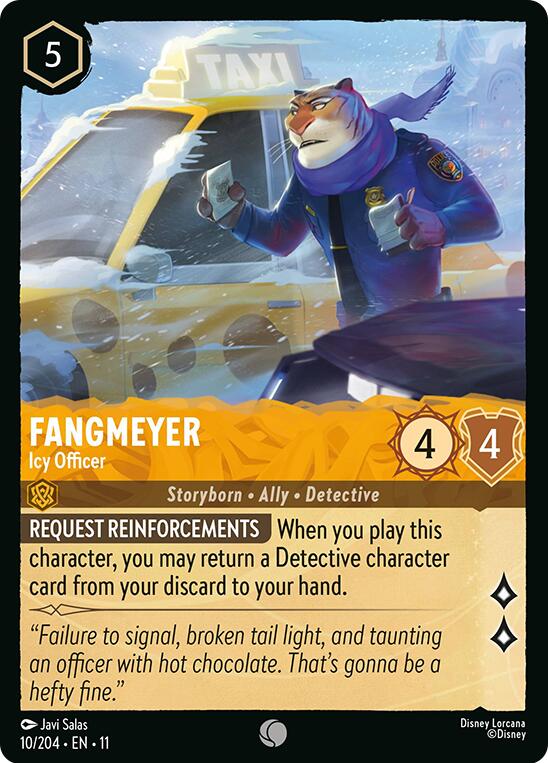 Fangmeyer