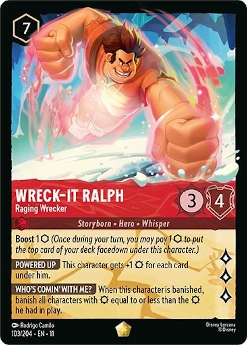 Wreck-It Ralph