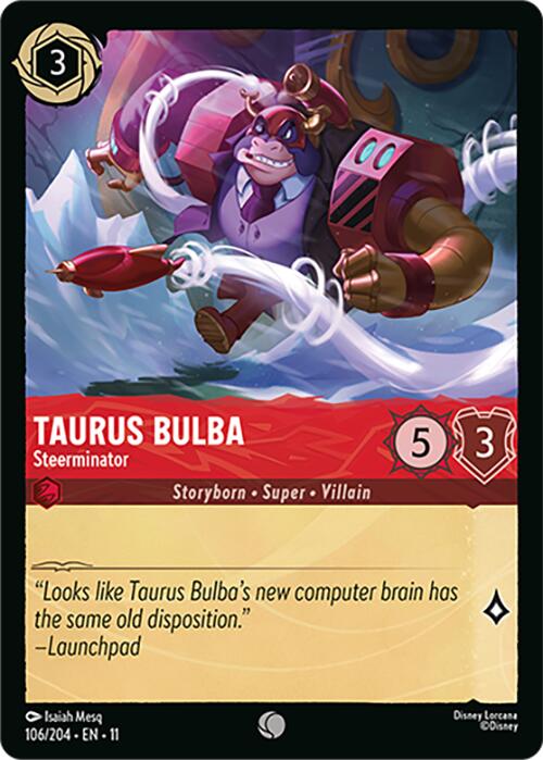 Taurus Bulba