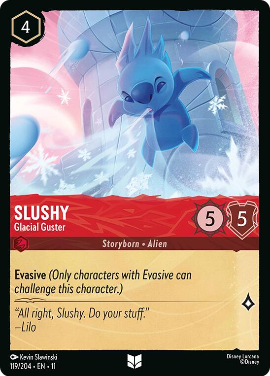 Slushy