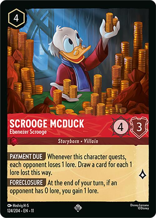 Scrooge McDuck