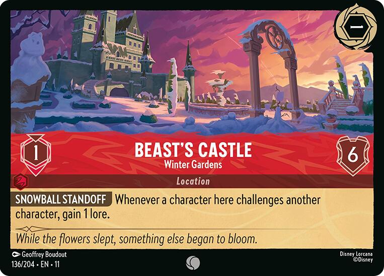 Beast's Castle