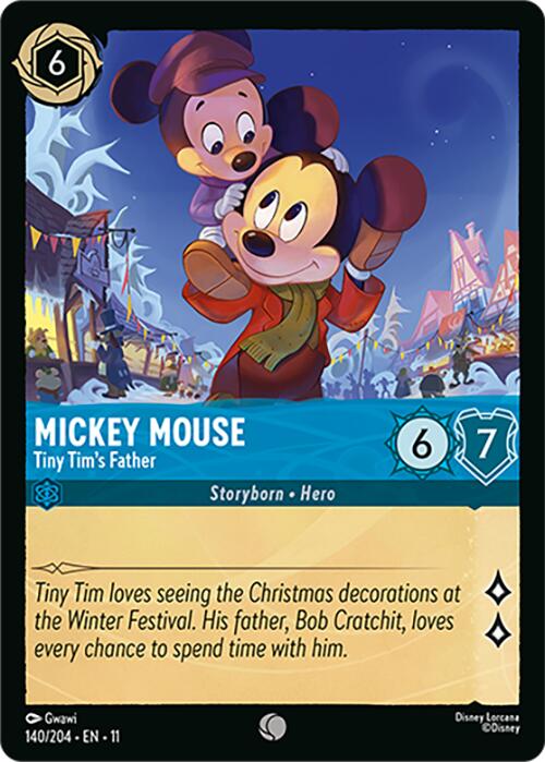 Mickey Mouse