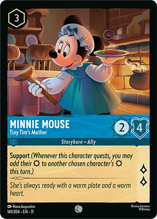 Minnie Mouse