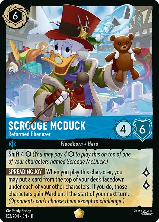 Scrooge McDuck