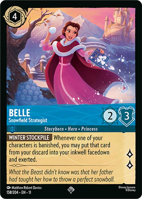 Belle
