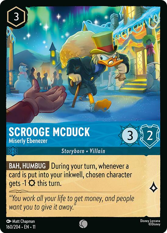 Scrooge McDuck
