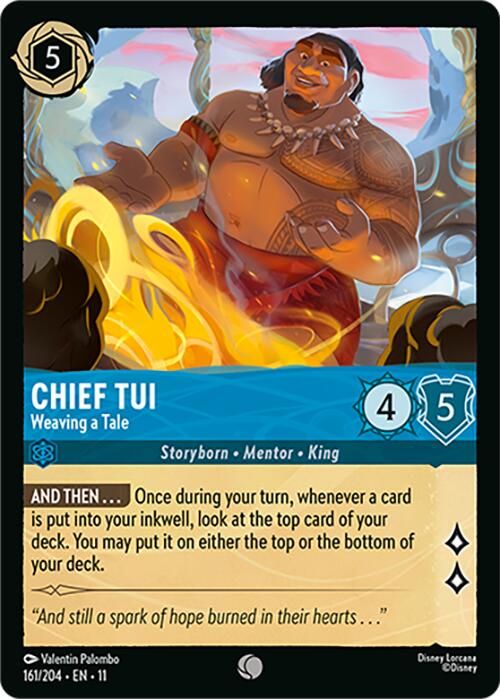 Chief Tui