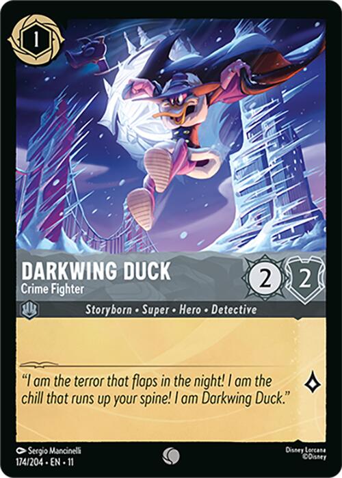 Darkwing Duck
