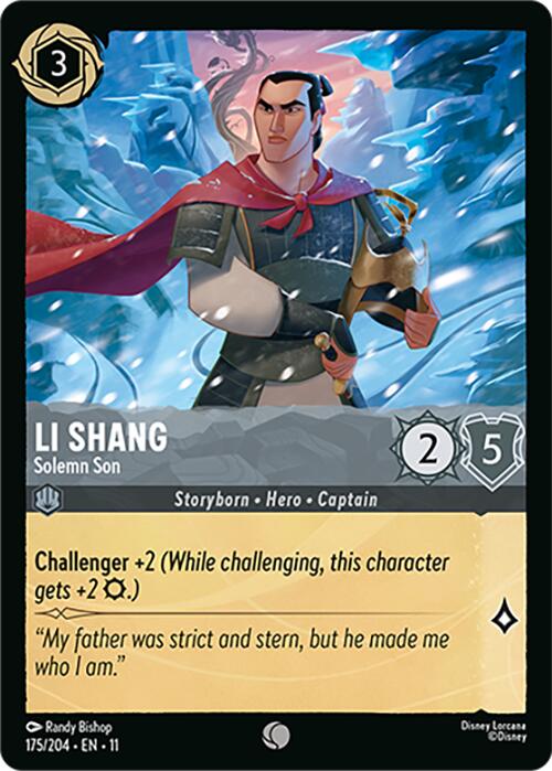 Li Shang