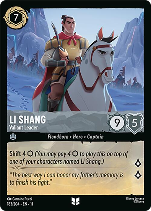 Li Shang