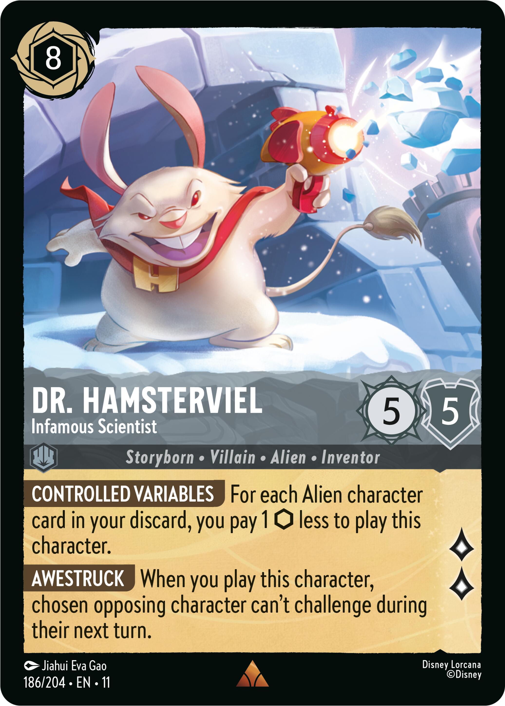 Dr. Hamsterviel