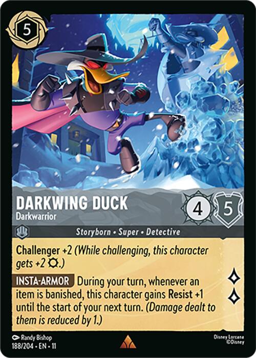 Darkwing Duck