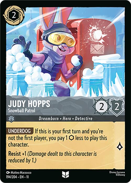 Judy Hopps