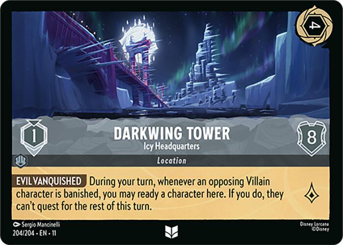 Darkwing Tower