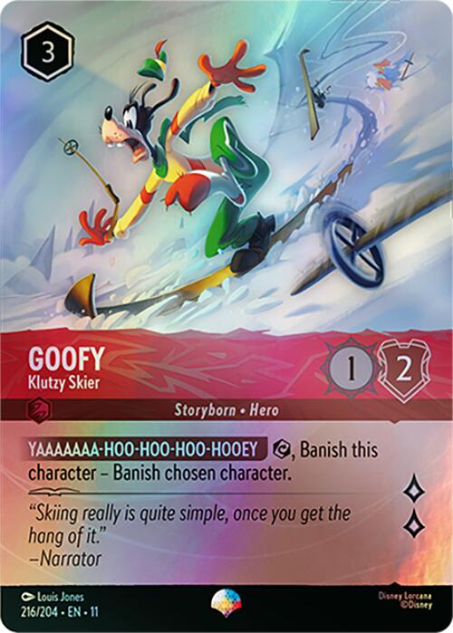 Goofy