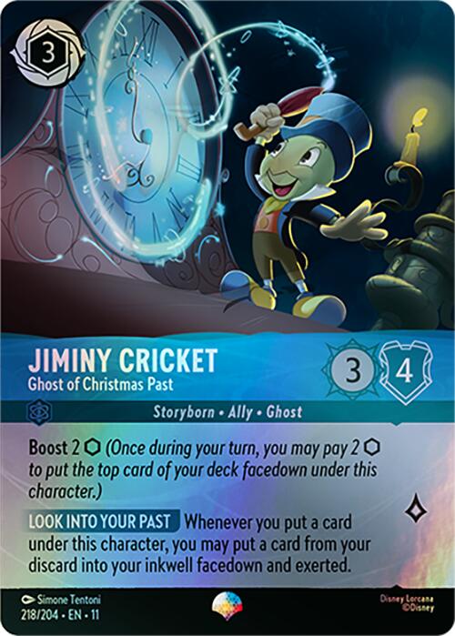 Jiminy Cricket