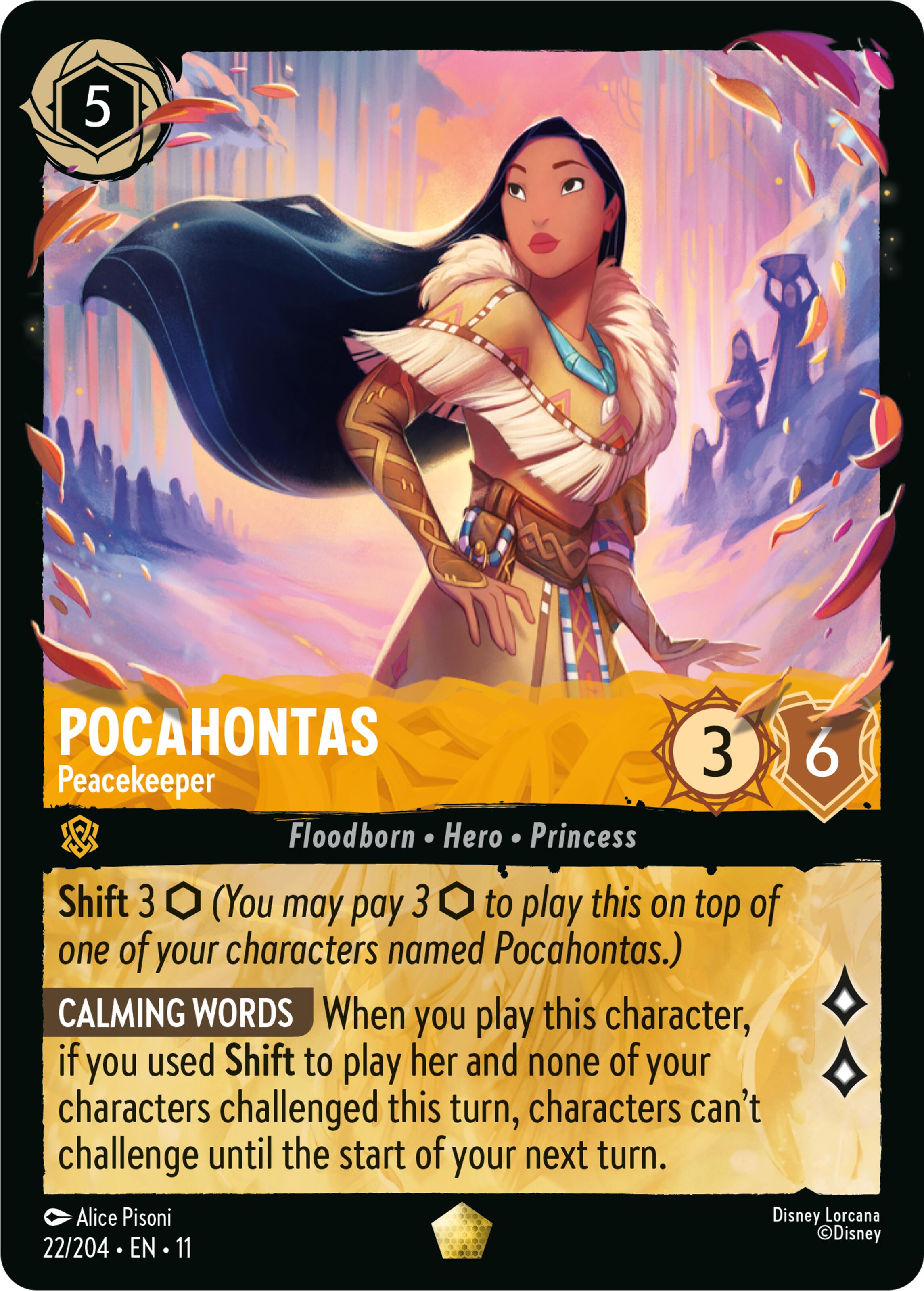 Pocahontas