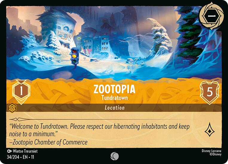 Zootopia