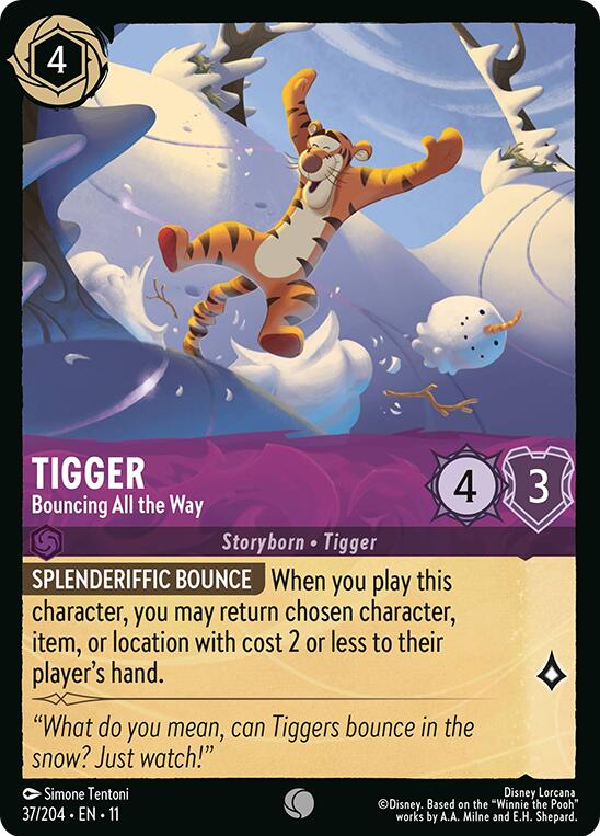 Tigger