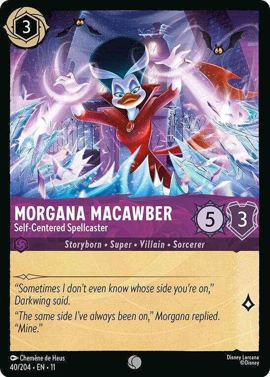 Morgana Macawber