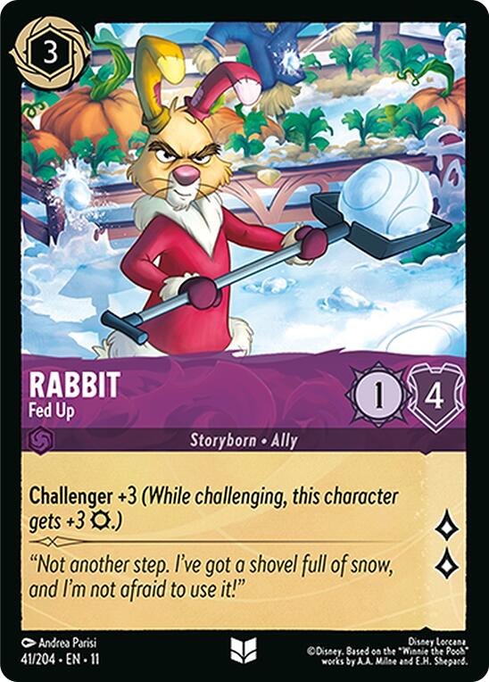 Rabbit