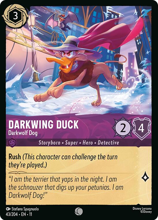 Darkwing Duck