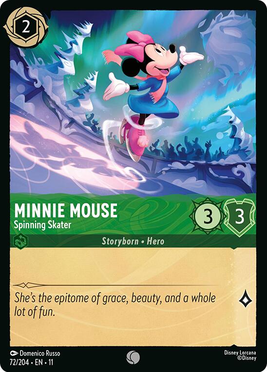 Minnie Mouse