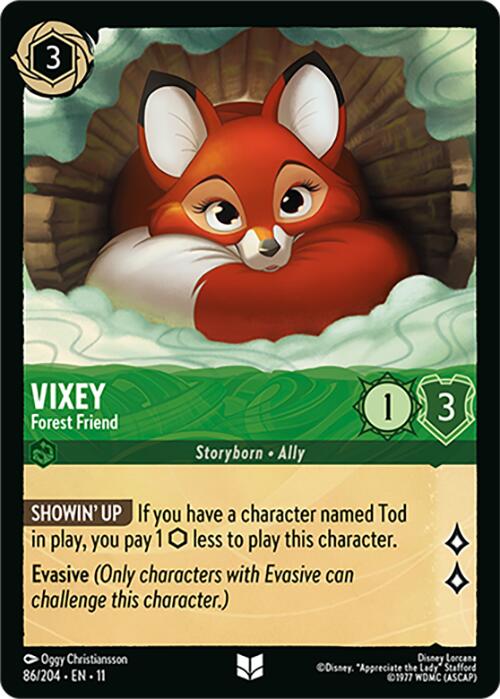 Vixey