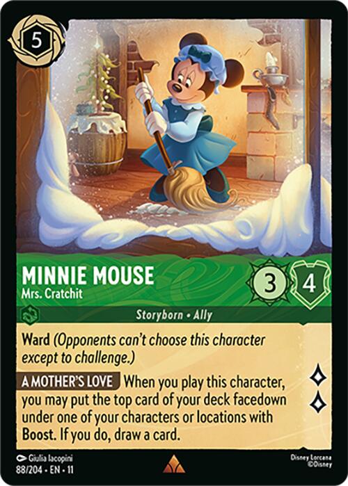 Minnie Mouse
