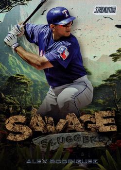 Alex Rodriguez