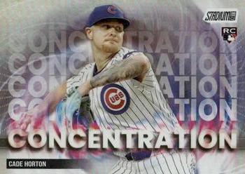 Cade Horton