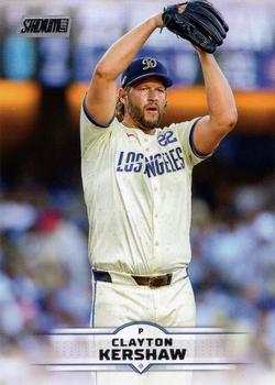 Clayton Kershaw