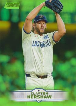 Clayton Kershaw
