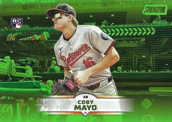 Coby Mayo