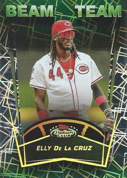 Elly De La Cruz