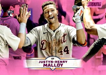 Justyn-Henry Malloy
