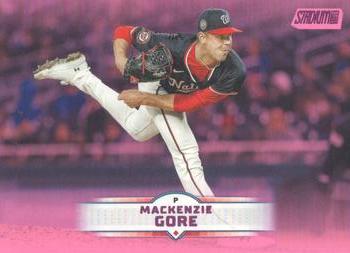 Mackenzie Gore