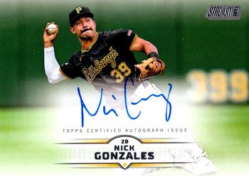 Nick Gonzales