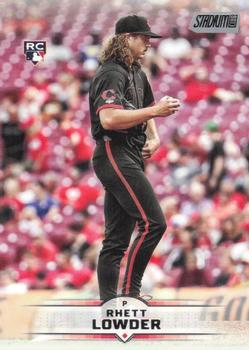 Rhett Lowder