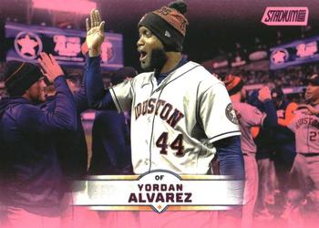 Yordan Alvarez