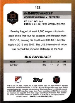 DaMarcus Beasley